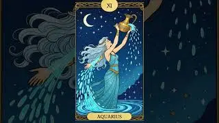 Sun, Moon, Mars, Mercury and Pluto in Aquarius # Aquarius
