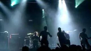 Krykkemetal fra Purified in Blood , Rockefeller 7. okt 2010
