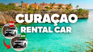 CAR RENTAL IN  CURA&Ccedil;AO! Super Cheap at the Airport!