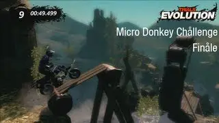 Micro Donkey Challenge - Big Sands, Hard Tournament II Finale - Trials Evolution HellsPredatorXV