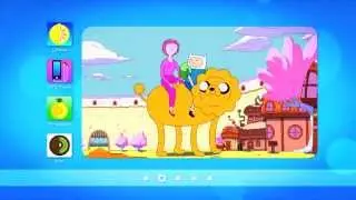 Adventure Time Saga - Available on iTunes Now!