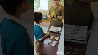 activity of coins and currency notes ...std 1- math (money)       #everyone #highlights #subscribers