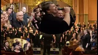 Rock Voices Brooklyn Heights sing the Romantics &ldquo;What I Like About You&rdquo; Solo Marianna