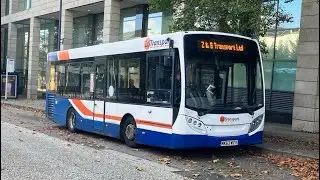 168 (MK63 WZV) - Z & S Transport, Aylesbury | Route 50