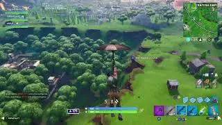Fortnite PT- customs win divulgacao