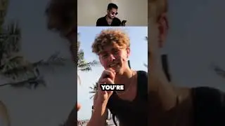 Reaction to interview part 1