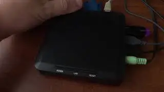 Запускаем сторонние программы на тонком клиенте Мини компьютер Kingsem UTC90i Windows CE 5