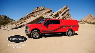 Stonewell&rsquo;s Command Access Vehicle