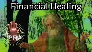 FINANCIAL HEALING PRAYER @CHauzofCreativity