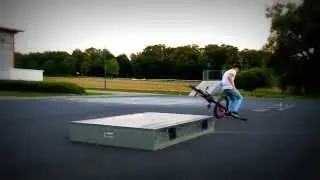 BMX - Learning Nose Manuals