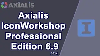 Quick & Easy: Install Axialis IconWorkshop Pro 6.9 on Windows 11!