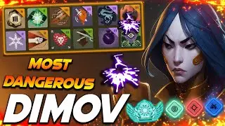 Dimov Yamato Most Dangerous - Deadlock Pro Gameplay & Guides [Watch & Learn]