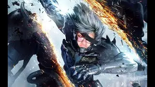METAL GEAR RISING : REVENGEANCE COMPLETO
