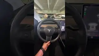 Tesla&rsquo;s build quality just isn&rsquo;t there&hellip;🤣🤣🤣 2020 5K MILES #tesla #modelY #elonmusk