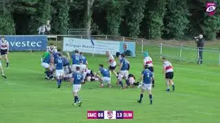 #EnergiaAIL Highlights: St. Mary's College v Old Wesley
