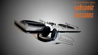 Concrete Beats: Street-Infused Drum and Bass Mix