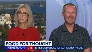 Junkfood - Nutrition Nation