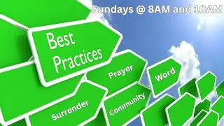 Best Practices | Surrender (Contemporary)
