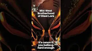 Fallout Lore: The Mid-West Brotherhood of Steel (It's possibly could be canon) |  #gaming #fallout
