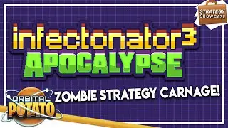 Infection Strategy! - Infectonator 3: Apocalypse - Strategy Showcase