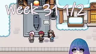Fields of Mistria ❄️ - Week 31 - No Commentary (1/2)