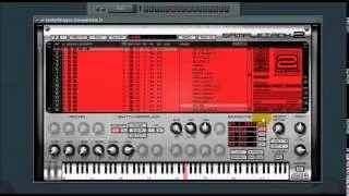 Sample Tank 2 Korg Triton Extreme