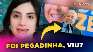 🚨IMPOSTO DE RENDA ZERO: NANDA GUARDIAN MANDA A REAL