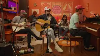 Jaguar Sun - For You (Live From The Orange Room)