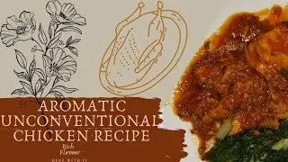 How To | Chicken Recipe Vlog