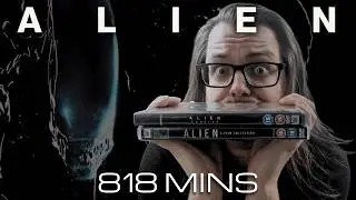 My Thoughts on The ALIEN Film Franchise