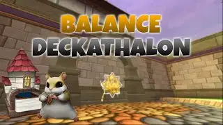 Can I Beat The Balance Deckathalon?