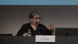 LAURENCE SCHRAM (KAZERNE DOSSIN DOCUMENTATION CENTRE, MECHELEN, BELGIUM) - English version