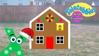 Teletubbies and Friends Magical Event: Magic Gingerbread House