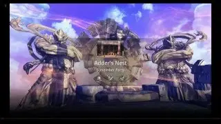 Force Master In - Adder's Nest