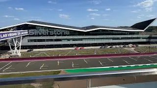🔵Ford Fair 2025🔵 First Vlog- Highlands 🏴󠁧󠁢󠁳󠁣󠁴󠁿 to Silverstone 🏴󠁧󠁢󠁥󠁮󠁧󠁿🏁