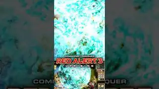 &laquo;Наша база атакована&raquo; &mdash; EotRS в Лох-Мессе / Red Alert 3: Восстание в разрешении 4K Ultra HD 60 FPS