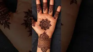 mehndi designs | mendini design | cone designs | mehandi design | mehdi ka dizain | mehndi ke design