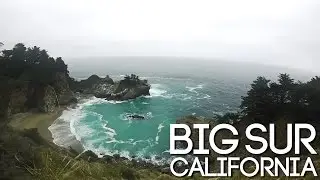 Big Sur Adventures