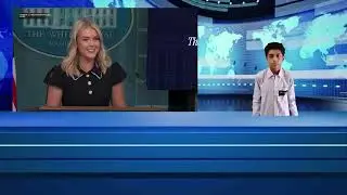 Tinawag ng White House si Trump Putin para sa isang Exercise sa Pakikinig