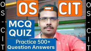 oscit final exam questions and answers practice | oscit mcq quiz