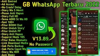 WhatsApp MOD Terbaru 2026!! WhatsApp IMMUNE Anti Virtex | WA MOD Anti Virtex | WA MOD Terbaru 2026!!