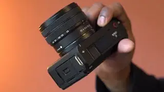 See the DEMO: Sony Alpha ZV-E1 Full-Frame Interchangeable Lens Mirrorless Vlog Camera with 28-60mm