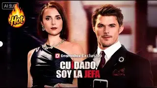🇪🇸Doblado version: Cuidado, Soy la Jefa|#drama #romantic #dramabox