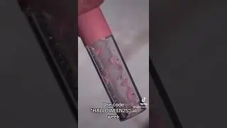 Get an affordable vegan lip gloss with us🦇💓 #shortscreator #vegan #lipgloss