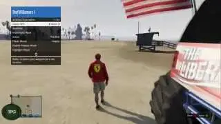 GTA V Independence Day DLC