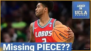 REVELATION: Donovan Dent's ARRIVAL SPARKS UCLA Championship Dreams | Can He SURPASS Tyger's Legacy?