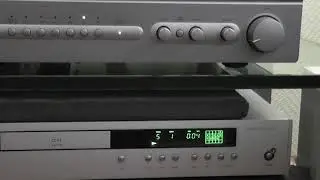NAD C320BEE + Athena Audition