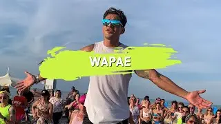 Wapae - 6ix9ine ft Ángel Dior -Lenier & Bulin 47, Zumba Fitness