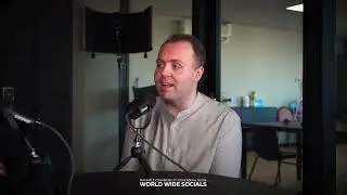Maximale omzet uit jouw social media - World Wide Socials Podcast | Deel 1 - 2025 - Franklin Waal