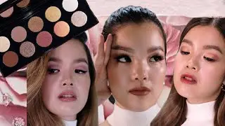 Thoughts and 3 Looks with the Pat McGrath Mothership VII: Divine Rose Palette